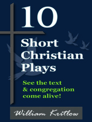 cover image of 10 Short Christian Plays